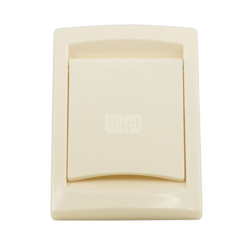 Gniazdo ssące Vega kremowe 5 lat gwarancji!