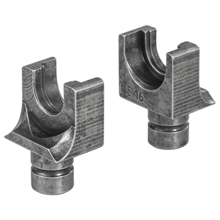 Głowica zaciskowa ME 16, 2-pak