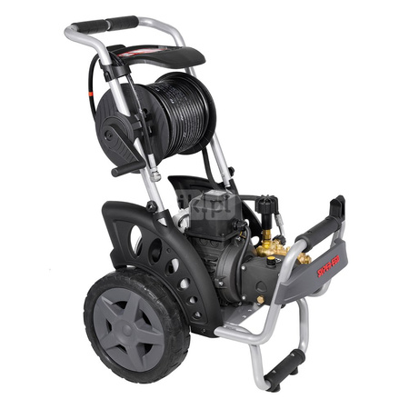 Wysokociśnieniowa maszyna do czyszczenia odpływów 