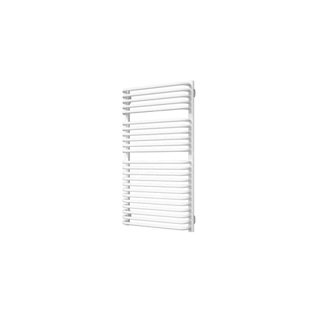 Grzejnik drabinkowy ENIX ASTER, wym. 1216 x 400 mm, kolor biały, moc 608W