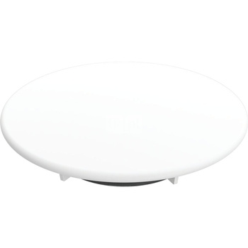 Pokrywa odpływu do brodzików d90, h30/h50, biały-alpin