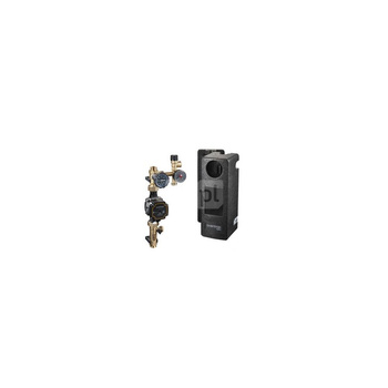 Regusol PH-180, DN 25, 2-15 l/min., grupa 1-pionowa, z pompą Grundfos UPM 3 Solar 25-75 PWM C 180