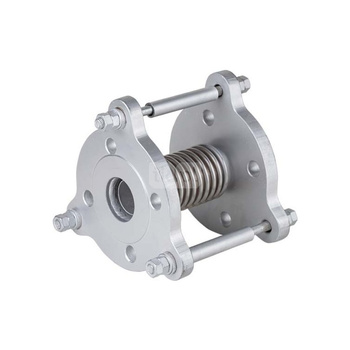 Łącznik amortyzacyjny mieszkowy AISI 304 ART.2835 PN16 DN 32