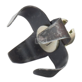 Krzyżowo widłowa głowica tnąca 16