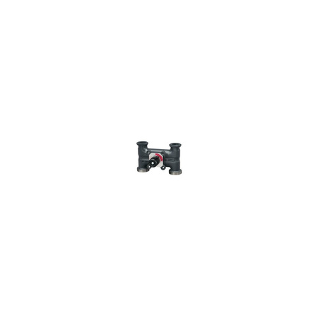 Zawór obrotowy czterodrogowy ESBE 4HG25-8 90 MM G 1 1/2, DN 25