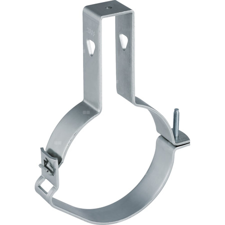 Uchwyt GEBERIT Pluvia do rur 50 mm stal