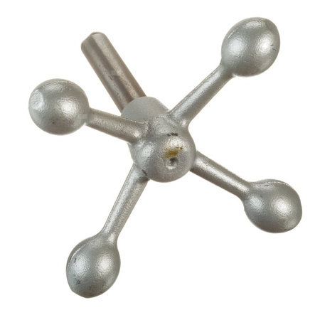 Pokrętło ręczne, nośnik