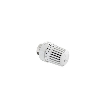 Termostat Uni RTLH, M30x1.5, 20-50 C, do ograniczania temperatury powrotu, chromowany