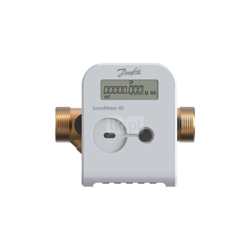 Ciepłomierz SonoMeter 40 DN20 qp1.5 130 R HE 3.6V MBus