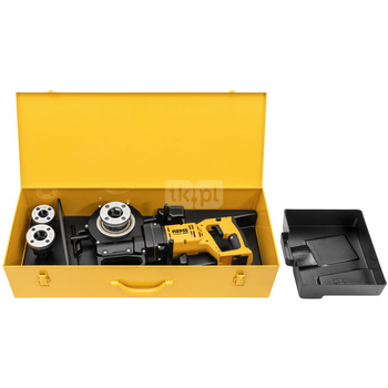 REMS Amigo 22V Zestaw\P R 1/2+3/4+1