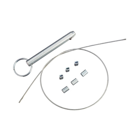 PIN,TRANSPORTER HITCH