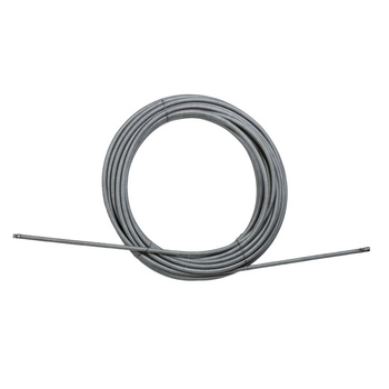 Sprężyna bębnowa do czyszczenia odpływów z rdzeniem pustym 3/4" (20 mm) × 100' (30,5 m), model C-100HC