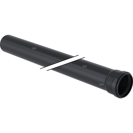 Rura GEBERIT Silent-Pro PP mx 50 x 2000 x 3 mm