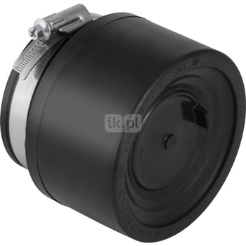 Złączka Geberit Silent-PP GTUG Silent-PP/żeliwo d90/DN80 EPDM