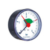 Manometr z rurką Bourdona AFRISO HZ grzewczy 0/4 bar G3/8B aksjalne fi 63 mm, kl. 2.5%