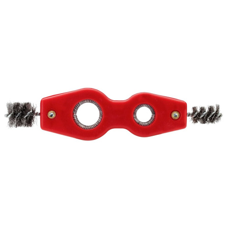 Zestaw szczotek zamiennych do czyszczenia wewnętrznych/zewnętrznych powierzchni miedzianych do modelu 4100