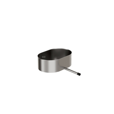 Odskraplacz kominowy MK ŻARY PR ODOBI fi120x240, długość 100 mm