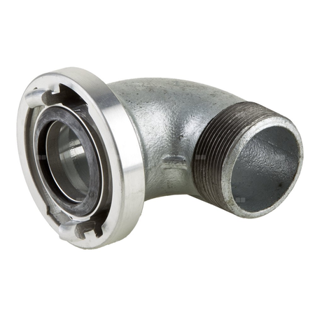 Sprzęgło rurowe Storz z kolanem 90 st. C-G2 AG