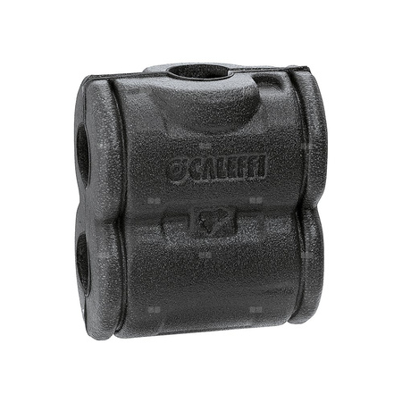 Izolacja do kulowych zaworów strefowych z napędem 1"-1 1/4"