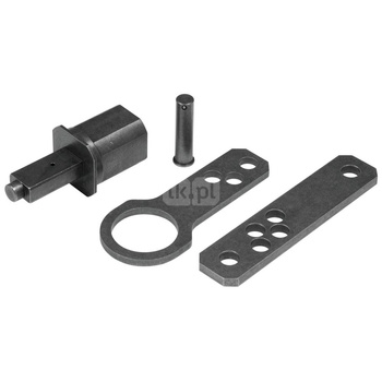 Zabierak czworokątny 10-40 mm Wspornik 10-40 mm