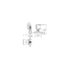 Pompa TPE3 65-180 S-A-F-A-BQBE-HDC