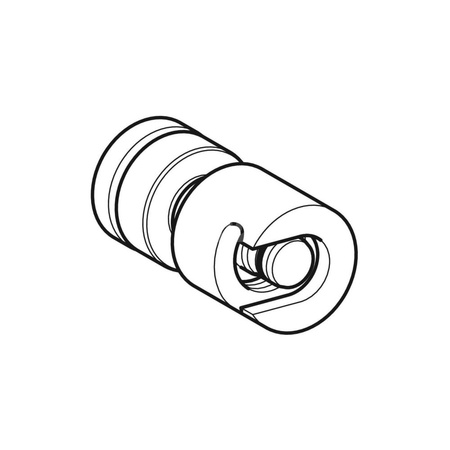 O-Ring gumowy GEBERIT Mapress nbr (kauczuk butadienowo akrylonitrylowy) 22 mm, kolor czarny