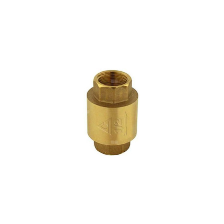 Zawór zwrotny EFAR Art. 3103 1 1/4'' kołnierz
