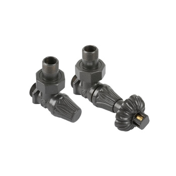 Zestaw term. kątowy ARTISTIC, GZ 1/2"-GZ 24-19, Antracyt, (V68110EGR_V67210EGR)