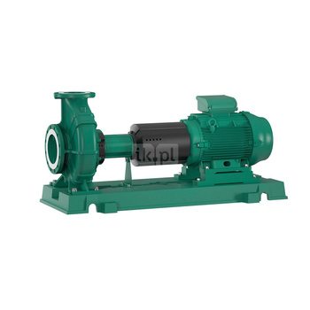 Wilo-Atmos GIGA-N 100/250.1-132/2-P5 normowa pompa dławnicowa