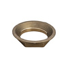 Nakrętka G: 1 1/2'', fi 70 (akcesorium) mosiądz 9942 VIEGA
