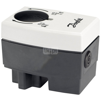 Siłownik elektryczny AME 13SU/24V 14s/mm sygn.analog.napęd z funkcją bezpieczeństwa