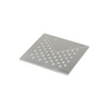 Kratka VIEGA 49291 kwadratowa ze stalowai nierdzewnej 143x143mm do wpustu