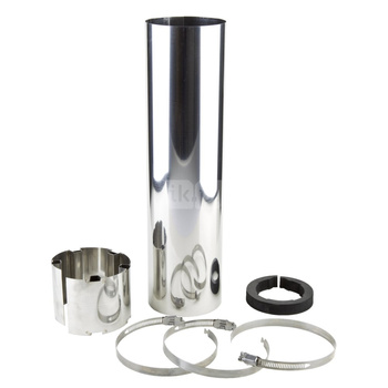 Płaszcz chłodzący do pomp TWI 6,50-02-C dla instalacji pionowej