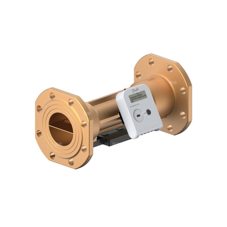 Ciepłomierz SonoMeter 40 DN100 qp60 360 R fl HE 3.6V MBus