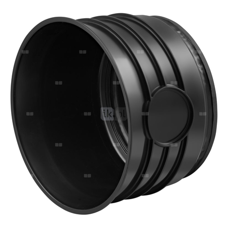 Zaślepka PP (pp) MAGNAPLAST MCK fi 500 mm