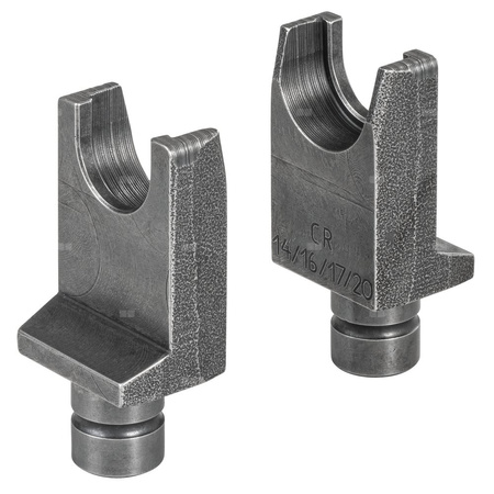 Głowica zacisk CR 14/16/17/20, 2-pak