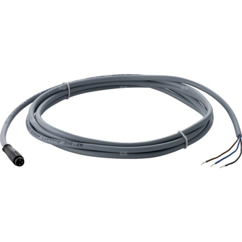 Przewód przyłączeniowy Geberit do systemu spłukiwania WC z elektronicznym uruchamianiem spłukiwania, zasilanie sieciowe