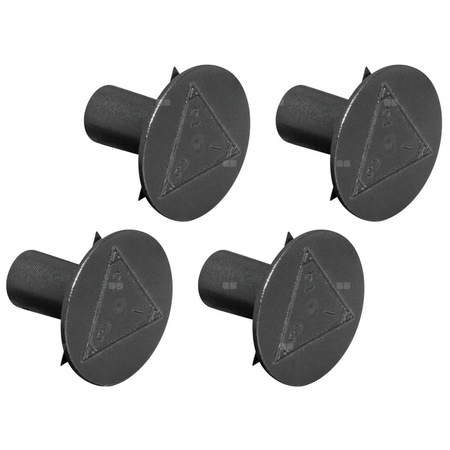 Element tnący P26/SW35, 4-pak