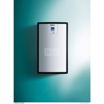 auroFLOW exclusiv VPM 20/2 S stacja solarna dla kolektorów VFK 4-20 [m2] lub VTK 4-14 [m2] do współpracy z podgrzewaczem buforow