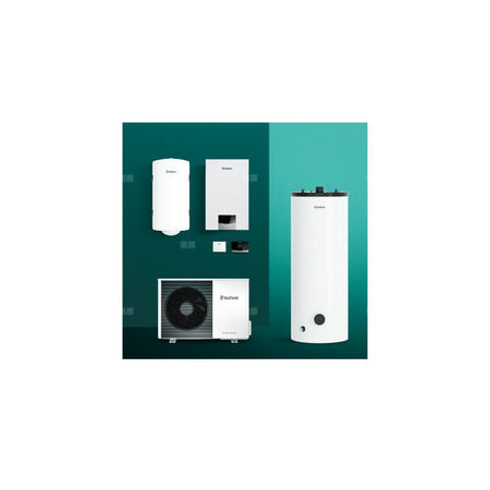 Pakiet OZE aroTHERM Split plus VWL 55/8.2+MS+VRC720 MI+VIH RW250+VPRW50