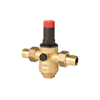 Regulator ciśnienia - 0,15-1,2 MPa, 1"