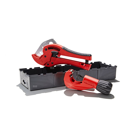 Zestaw narzędzi ręcznych z TC 35 i TC 42 w ROBOX