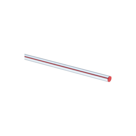 Rura stal VIEGA 1103 (ocynk galwaniczny/elektrolityczny) 18 x 6000 x 1.2 mm cienkościenna