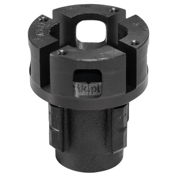 Korpus gł. gwintuj. REMS