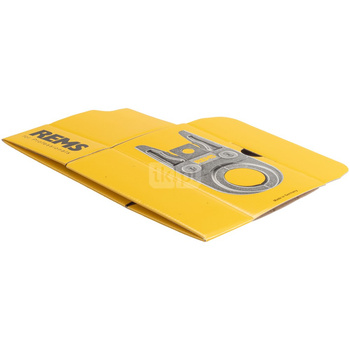 Karton biały naturalny, akcesorium do narzędzi REMS (570298N)