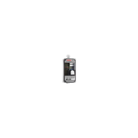 CO+NO2, kalibracja 30/60/150ppm CO+ 3/6/15ppm NO2, sensor p-p + el-ch, zasilanie 24V