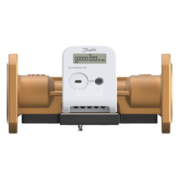 Ciepłomierz SonoMeter 40 DN50 qp15 270 R fl HE 3.6V MBus