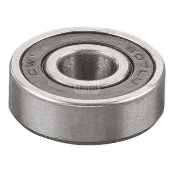 Łożysko kulkowe rowkowane