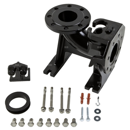 Stopa sprzęgająca żeliwo dł.150mm szer.260mm WILO