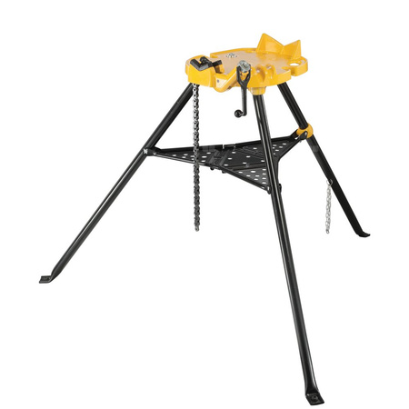 REMS Aquila 3B Imadło łańcuch. do rur 3-nogi